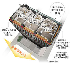 ポレスター堺 共用部