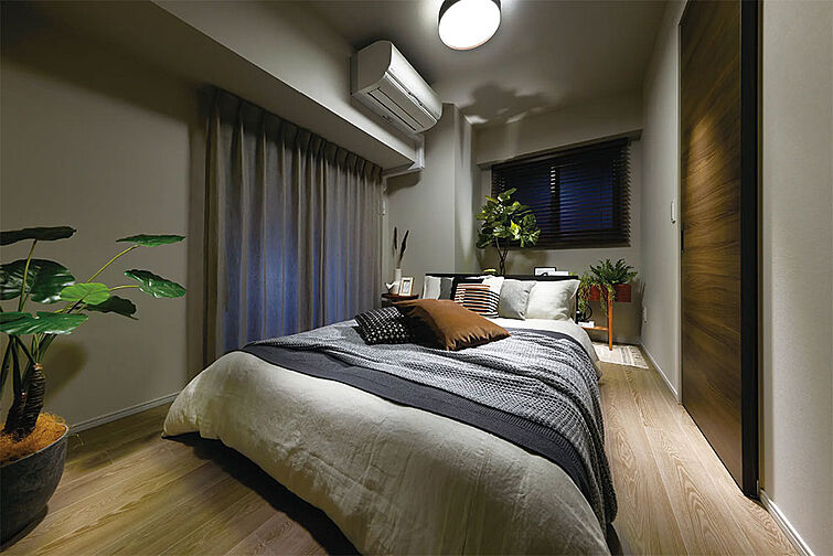 ポレスター堺 専有部