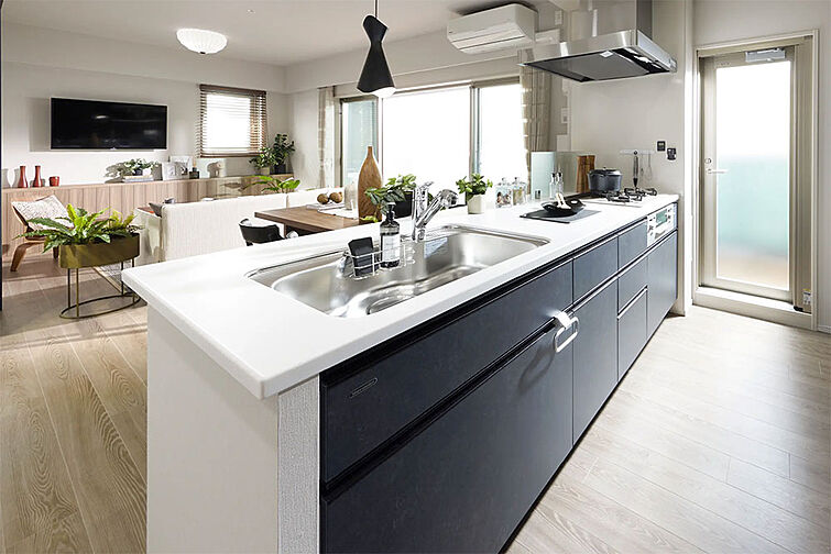 ポレスター堺 専有部