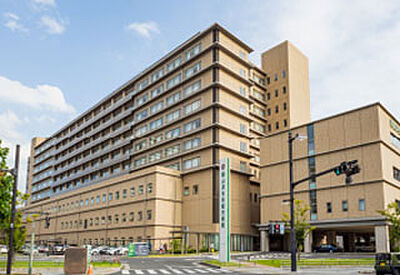 岡山済生会総合病院 約410m（徒歩6分）