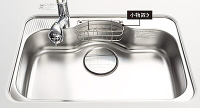 大型静音シンク