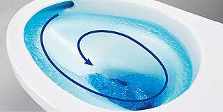 ソルティア府中宮町 トルネード洗浄