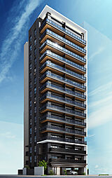 グラディス稲荷町リバークロス 共用部