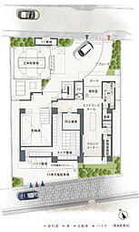 ポレスター福井浜町リバーテラス 共用部