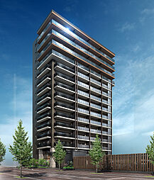 ポレスター長岡ステーションテラス 共用部