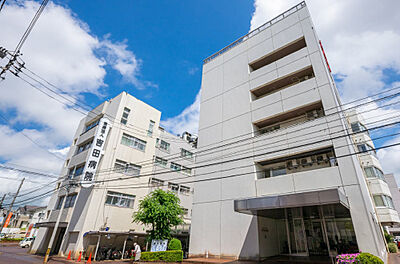 吉田病院 約340m(徒歩5分)
