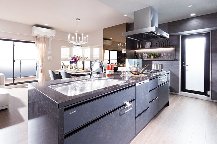 ポレスター自治医大ガーデンヴィラ 専有部