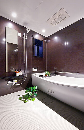 ポレスター自治医大ガーデンヴィラ 専有部