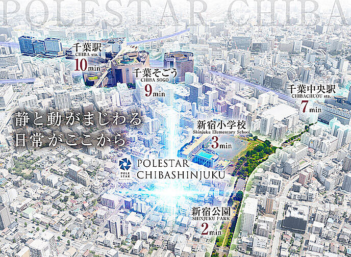 ポレスター千葉新宿 その他