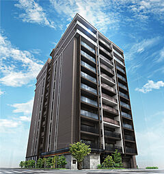 ポレスター大和中央 共用部