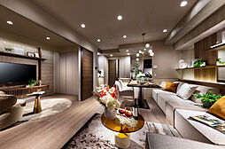 ポレスター大和中央 専有部