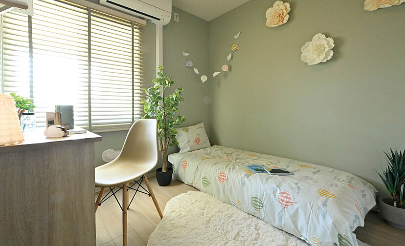 セントラルパーク盛南新都心 専有部