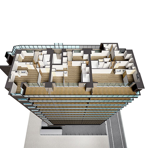 ポレスター野田屋町スクエア その他