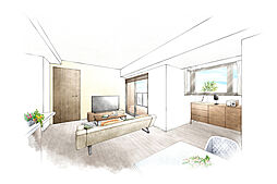 ポレスター野田屋町スクエア 専有部