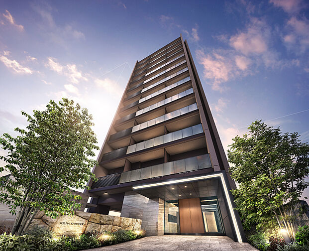 ソルティア川越 共用部