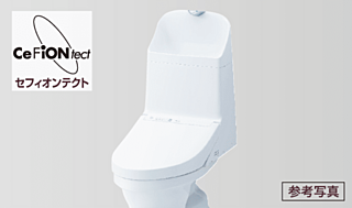 SOLTIA WEST CITY FRONT（ソルティア ウエストシティ フロント） 手洗い付ロータンク式トイレ