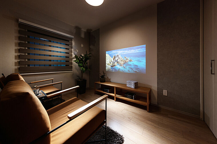 ポレスター三山木駅前 専有部