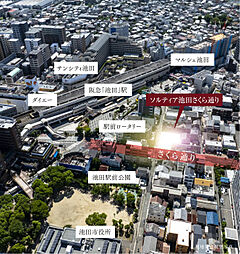 ソルティア池田さくら通り その他