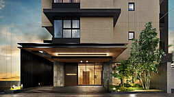 ソルティア池田さくら通り 共用部