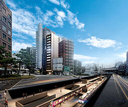 ソルティア天王寺舟橋ステーションゲート 共用部