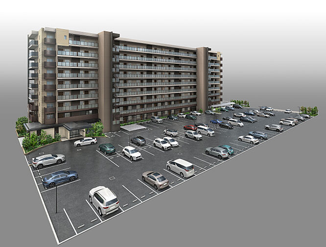 ポレスター佐久平駅南ガーデンテラス その他