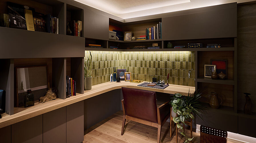 ＭＪＲ浦上ザ・レジデンス 洋室