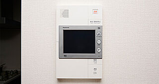MJR浦上THE ONCE カラーモニター付ハンズフリーインターホン