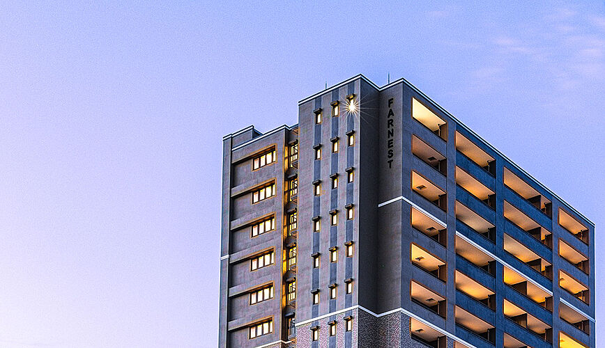 ファーネスト桜町通りタワー 外観