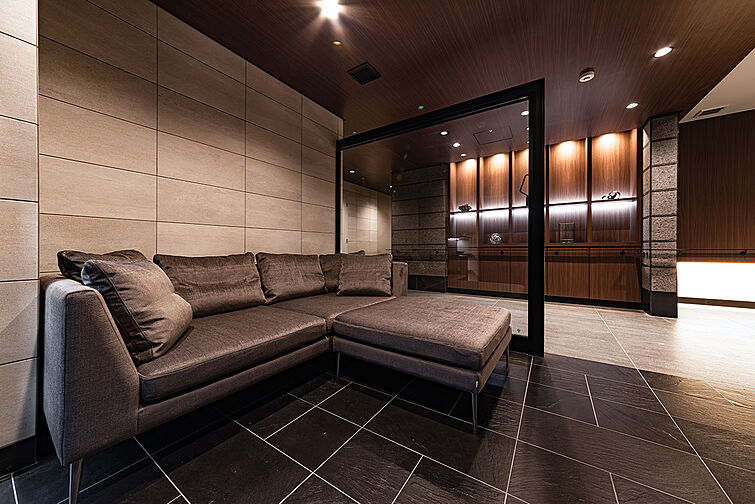 ファーネスト桜町通りタワー 共用部