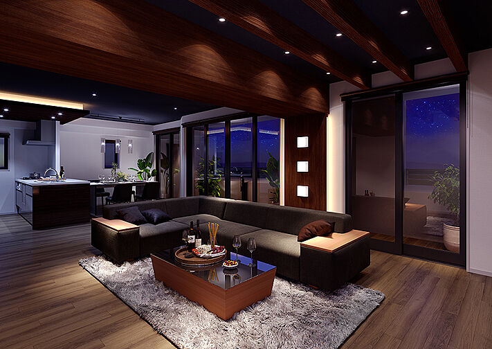 ファーネスト桜町通りタワー 専有部