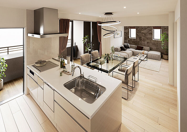 ファーネスト桜町通りタワー 専有部