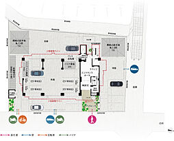 ファーネスト城山レジデンス 共用部