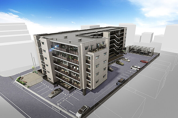 ファーネスト博多南駅グレイス その他