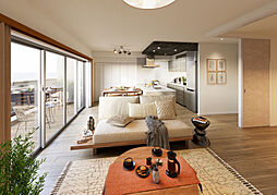 ファーネスト博多南駅グレイス 専有部