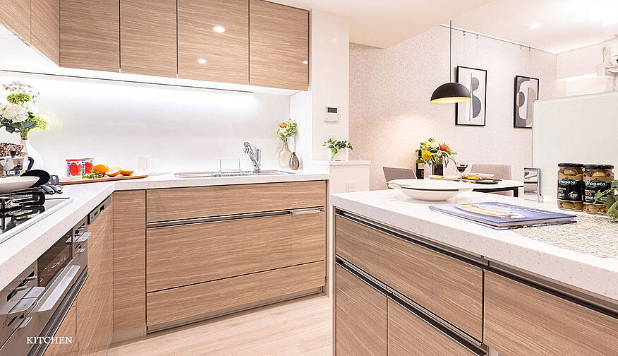 クリーンリバーフィネス澄川グランデュオ 専有部