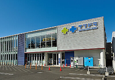 サッポロドラッグストアー中の島店 約370m（徒歩5分）