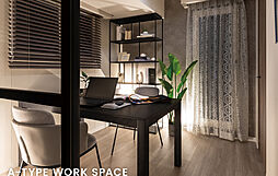 クレアホームズ フラン白石〈センタープレイス〉 専有部