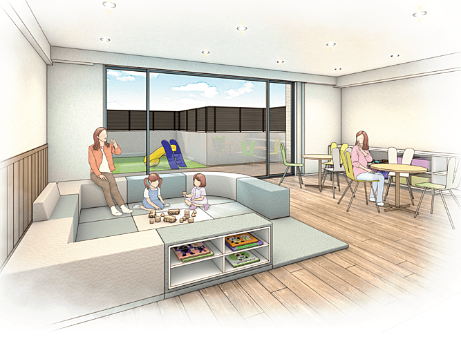 メイツ府中中河原 その他