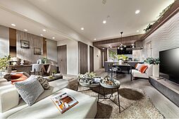 メイツ府中中河原 専有部