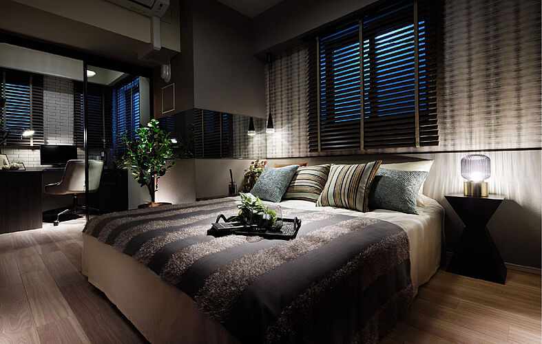 メイツ本厚木 マスターベッドルーム