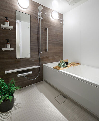 メイツ本厚木 バスルーム