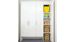 クロスアリーナ玉川上水 「GREEN TOKYO PROJECT」 設備