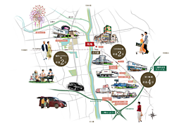 プレティナレジデンス吉川 その他