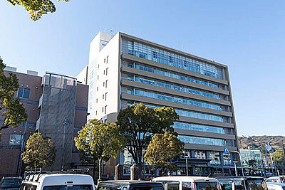 諫早市役所 約2,080m(徒歩26分)