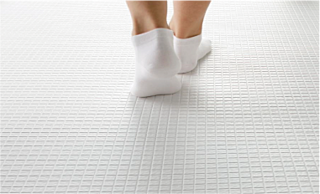 グランドパレス春日静邸 カラリ床