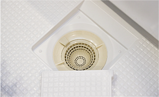 グランドパレス春日静邸 お掃除ラクラク排水口