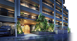 グランドパレス春日静邸 共用部