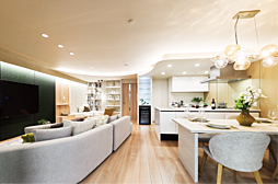 グランドパレス春日静邸 専有部