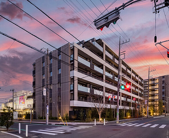 ホームズ 綱島駅の おしゃれなデザイナーズマンション 物件 物件一覧 不動産の売買 住宅の購入 情報の検索 物件探し