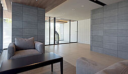 プレシス朝霞台ソルティエ 共用部